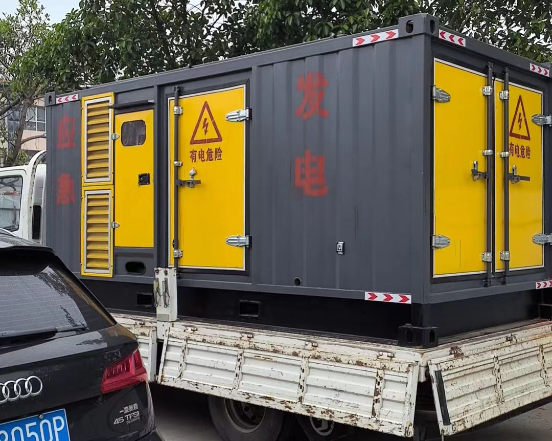 木里发电机出租：可靠的电力保障解决方案