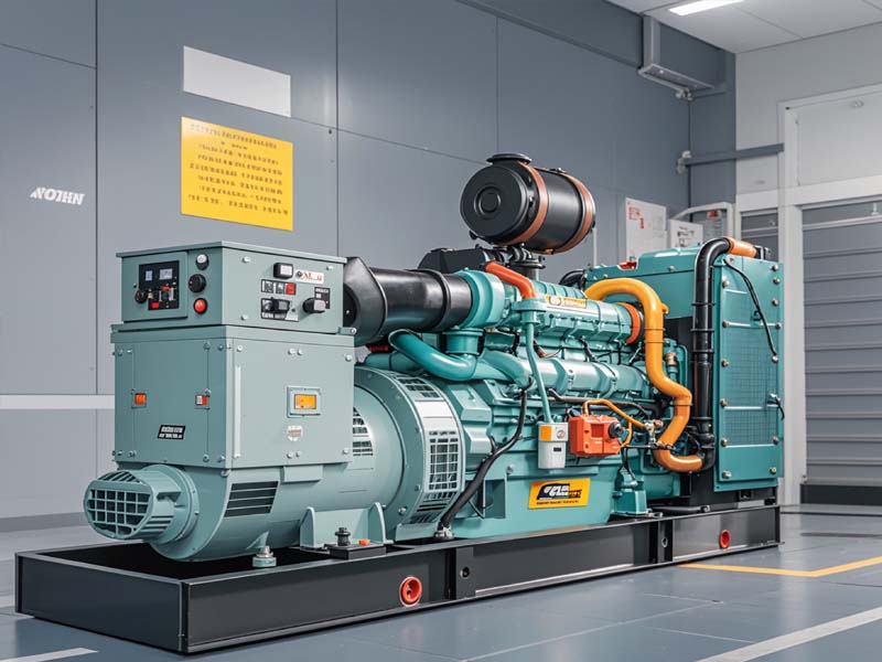 木里如何选择适合的发电机组？