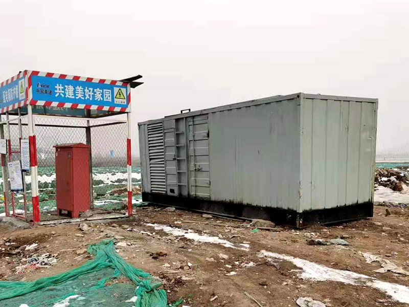 木里150kw的柴油发电机组可以带多少功率设备