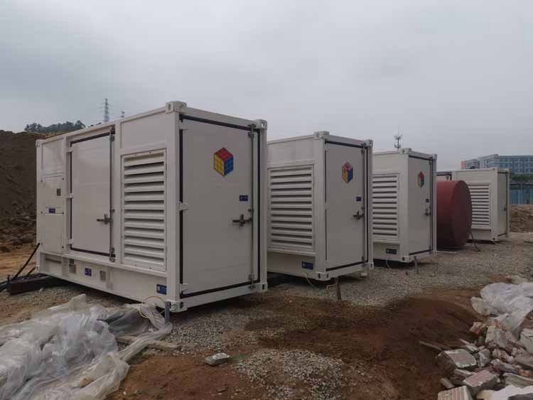 木里200KW 柴油发电机组使用的电缆线，需要符合哪些标准？