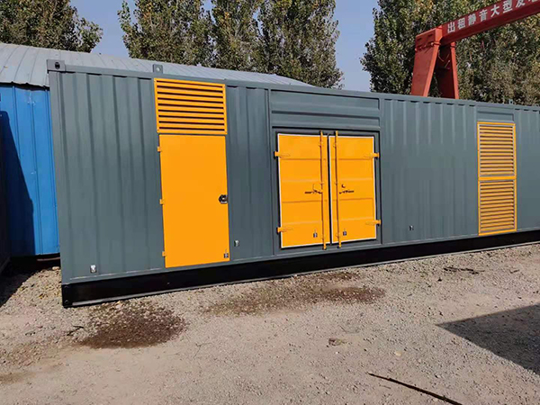 木里300kw 柴油发电机组用多大的空气开关？