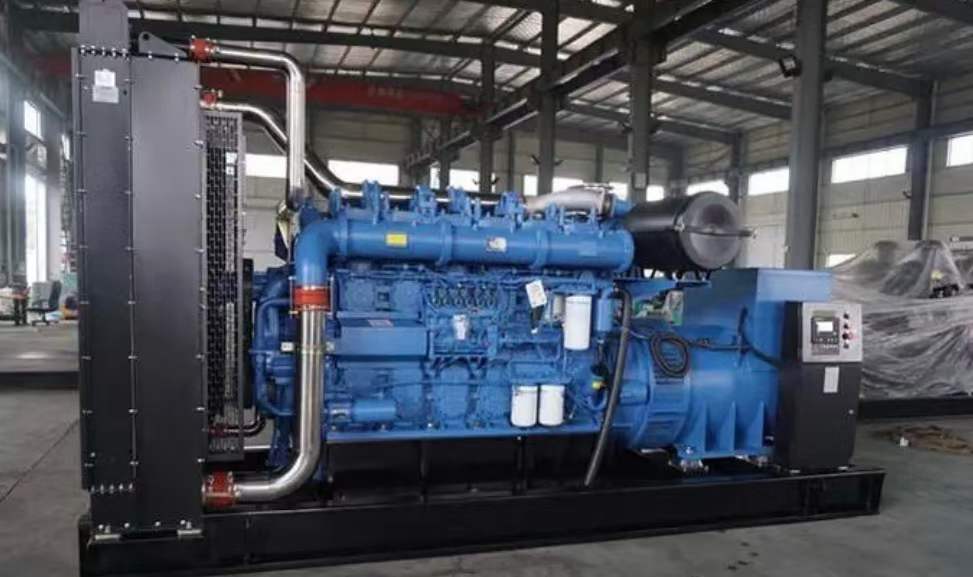 木里800kW 柴油发电机的输出电流是恒定的吗？
