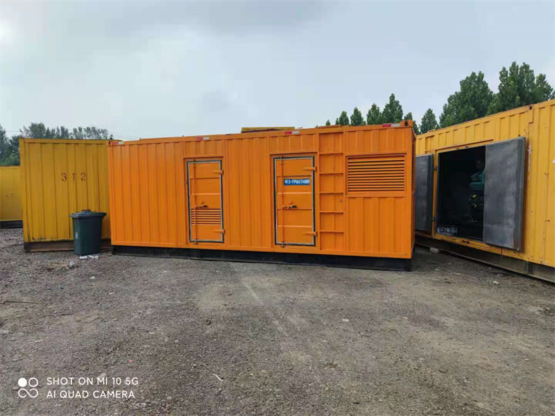 木里分享一些发电机组日常维护和保养的注意事项