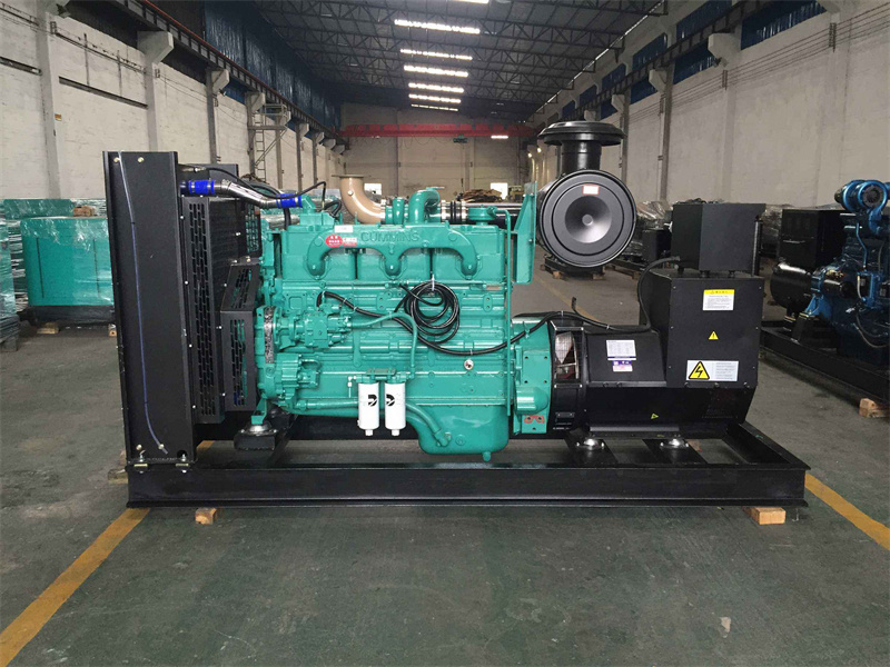 木里柴油发电机组欠压停机的原因是什么？