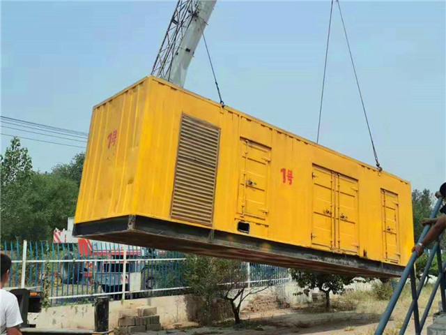 木里300KW柴油发电机组油耗是多少？