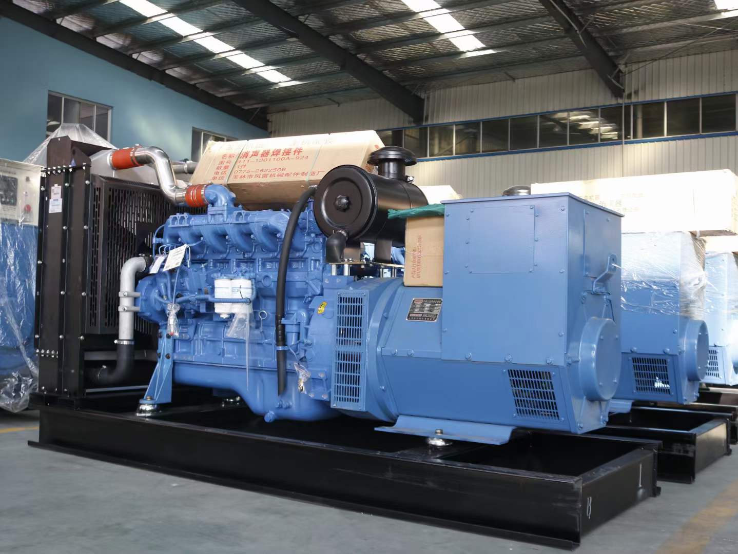 木里发电机出租2500kva 需要多大发电机组