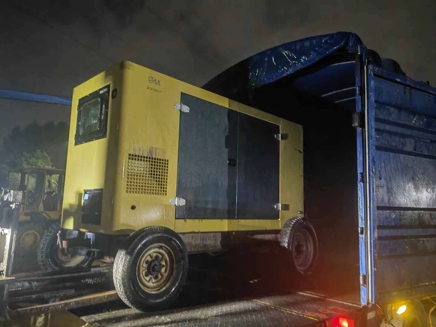 木里如何根据负载特性选择合适的柴油发电机？