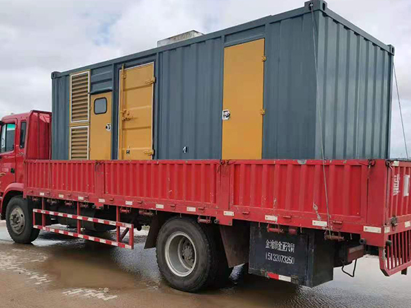 木里发电机出租如何判断燃油系统是否正常工作？