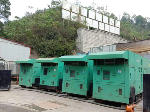 木里发电机组日常应用及注意事项？