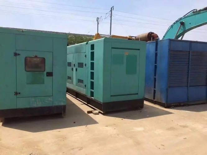 木里柴油发电机组的电压和功率之间有什么关系？