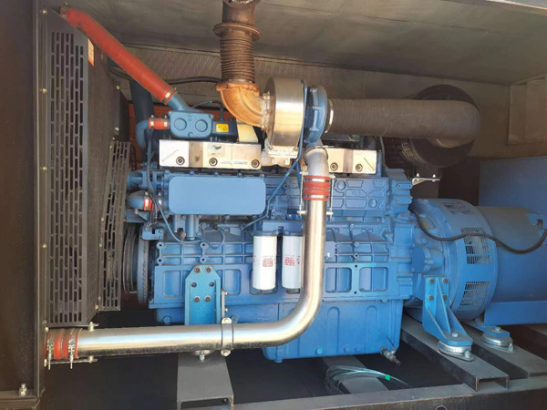 木里柴油发电机组一般有几种电压输出？