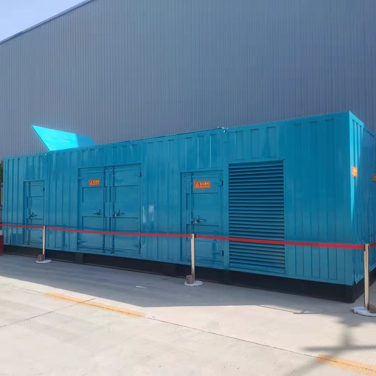 木里柴油发电机运行时如何降低温度？