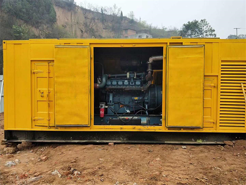 木里发电机租赁冷却液的沸点降低到多少时需要更换