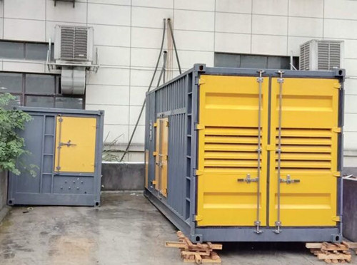 木里如何提高柴油发电机的功率因数？