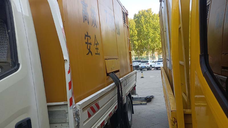 木里柴油发电机组的应用领域有哪些？