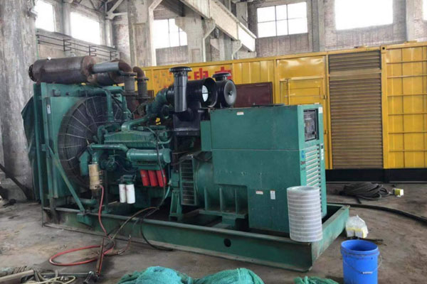 木里发电机组的空气滤清器应该如何保养？