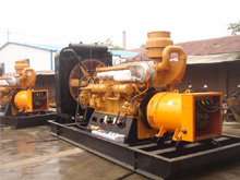 木里发电机组的频率规格是如何确定的？