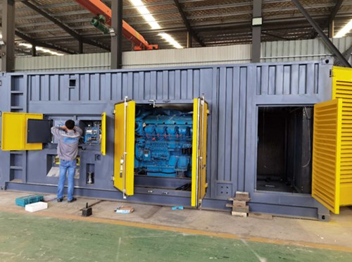 木里柴油发电机组和储能设备如何配合使用？