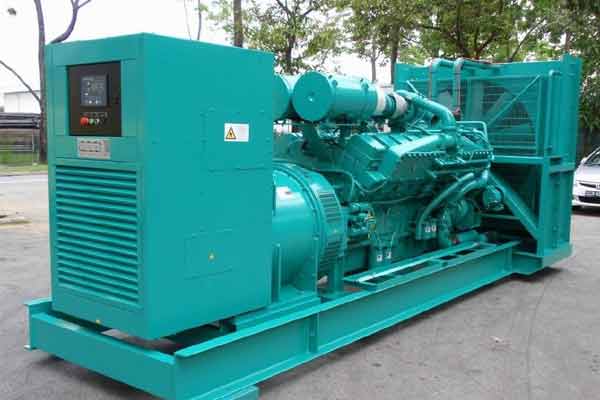 木里柴油发电机组电压不稳定怎样维修？