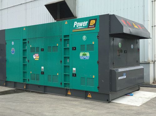 木里如何判断发电机组防冻液的质量是否下降？