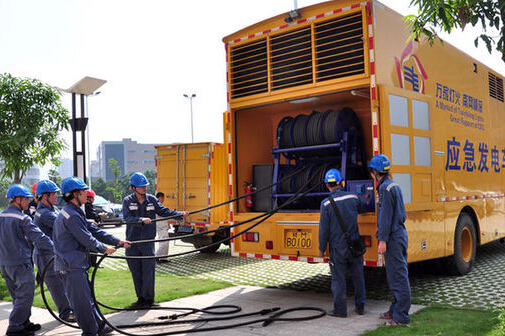 木里柴油发电机组冬季柴油有什么区别吗？