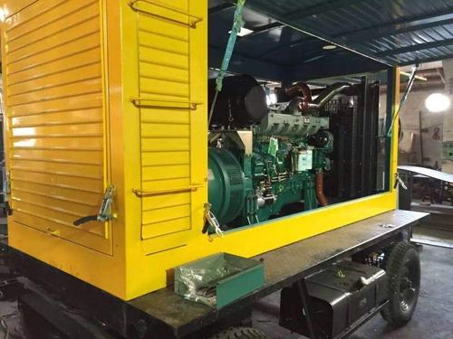 木里柴油发电机组调压板的作用？