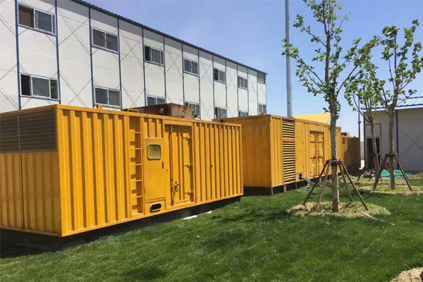 木里柴油发电机组传感器的作用和分类？