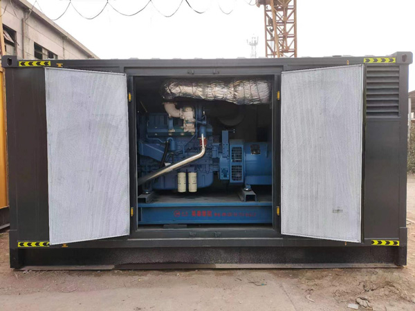 木里详细介绍一下更换发电机组控制系统的操作步骤