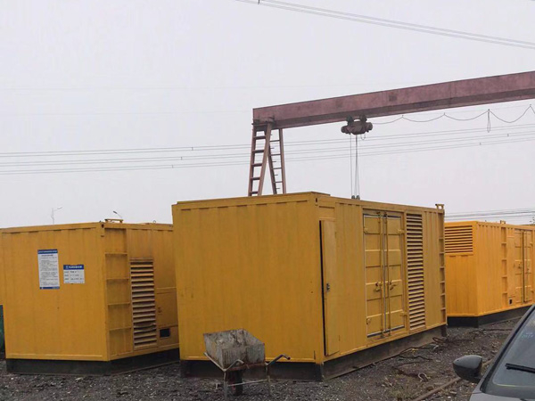 木里100kw柴油发电机组每小时油耗？