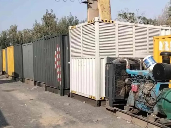 木里200KW柴油发电机机组每小时油耗是多少？