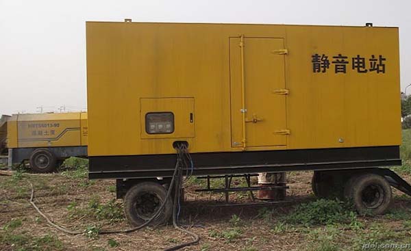 木里发电机组北方城市冬季使用注意事项有哪些？