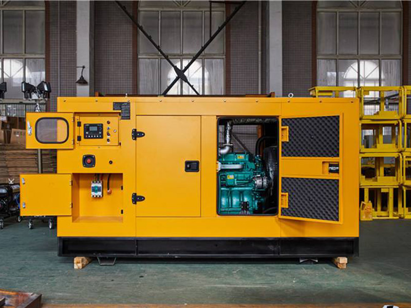 木里柴油发电机组预热完成后，启动时需要注意什么？