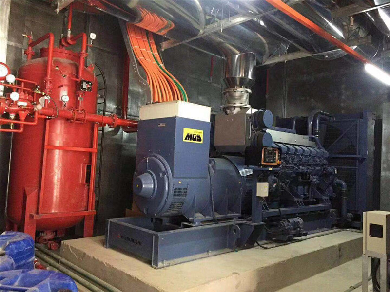 木里寒冷地区冬季使用柴油发电机组前如何预热机油？