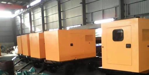 木里柴油发电机组冬季启动后需要进行哪些检查和操作？