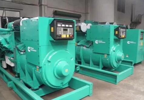 木里柴油发电机冬季保养需要特别注意哪些部件？