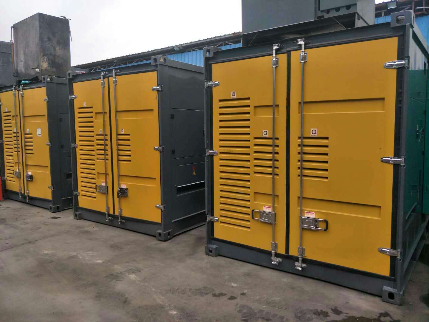 木里发电机组保养滤芯更换注意事项？