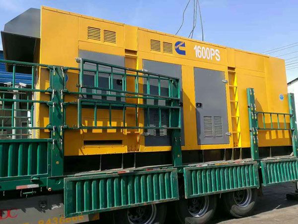 木里一份发电机组安装调试合同的注意事项