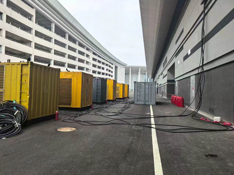 木里冬季柴油发电机启动前需要做哪些准备工作？